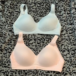 WARNER No-Wire Bras